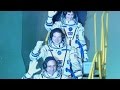 Expedition 42/43 Launches to the International.