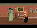 WOULD YOU GET OUT OF HERE VeggieTales Edition