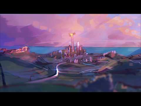 Griffin Village Animation TRAILER