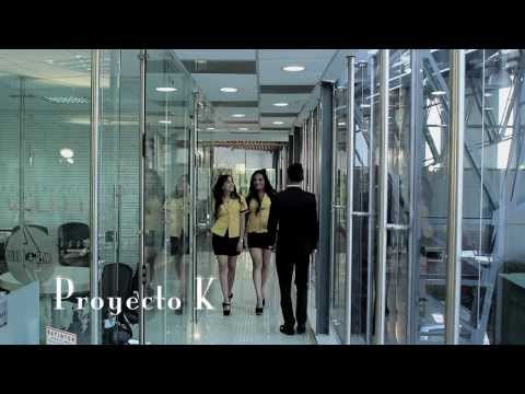 QUERIDA SOCIA - PROYECTO K - LAS DIVAS DE LA KANTINA - VIDEO OFICIAL