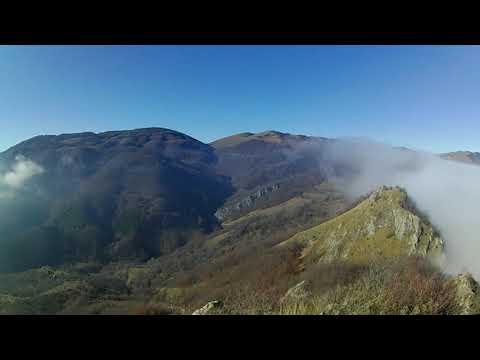 Valea Inzelului, Piatra lui Butanu / Inzel volgye , Butanu koje / Inzel valy and Butanu`s rock