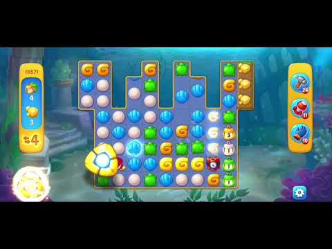 Fishdom 10571 Level - NO 💣🧨💥