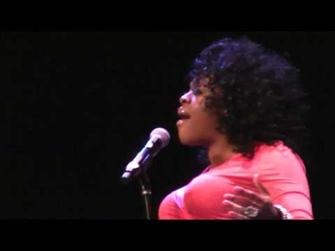 Lil Mo ~ The Greatest Love of All