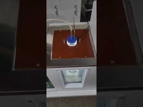 Foaming Test Apparatus Twin