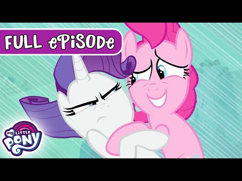 Friendship Is Magic S2 | FULL EPISODE | The Return of Harmony Part 2 | MLP FIM
