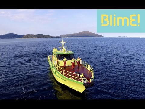 BlimE! -  Ser deg - Nødetatene i Ålesund - BlimE dansen 2020