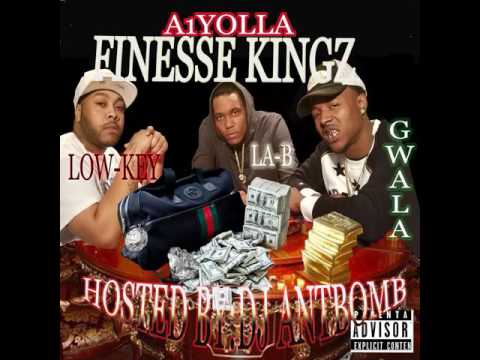 A1-Yolla - Want More