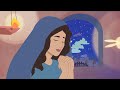 Hannah's Prayer for Samuel (Animated, with Lyrics) - Bible Songs for Children