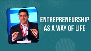 Entrepreneurship as a way of life image
