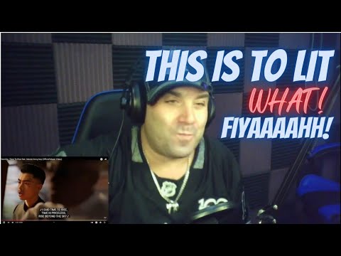 VannDa - Time To Rise feat: Master Kong Nay - Shakes - P Reacts
