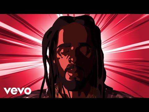 Skip Marley - Slow Down ft. H.E.R. & Wale (Animated Video)
