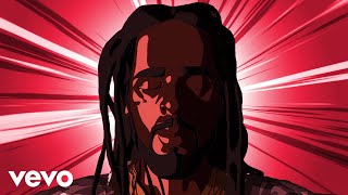 Skip Marley - Slow Down ft. H.E.R. &amp; Wale (Animated Video)