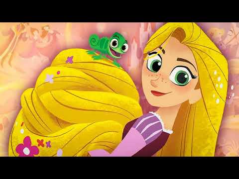 Mandy Moore/Rapunzel - 'Wind in my Hair' (Extended Full Version)