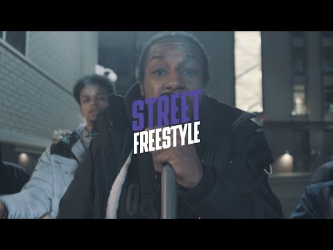 Esshaytch (4TF) #StreetFreestyle [EP:27] (4K) | KrownMedia
