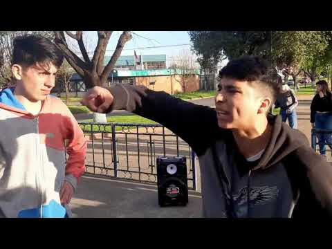 JOTAH URUZ vs MRBEAN RSK - FINAL SMASH BATTLE MIX