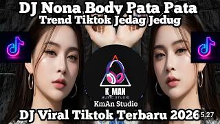 Download lagu DJ FUNKOT PALEMBANG ‼️ BODY PATA PATA CANTIK JELITA FULL BASS GACOR VIRAL TIKTOK 2026 TERBARU mp3