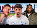 AB plays in heated YouTuber match VS France (robbery)