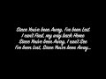 Liam Espinosa - Since You've Been Away Lyrics ...