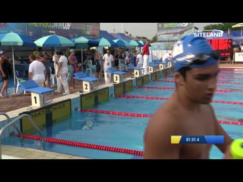 200 Rana  Ass. Femminile Agoniste (Serie 3) - 3 Treviso Swim Cup