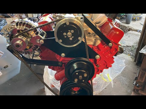 Classic Auto Air’s Universal Kit, Full Installation (Part 1)#mopar #dodge #classic