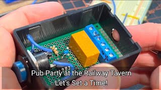 192. Will it Work? Opening Day Rehearsal on the High St.