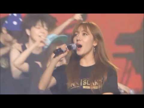 Apink - up to the sky - Pink Island (2nd Concert Live)