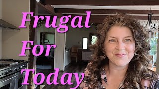 15 Modern Frugality Things I Do Every Week To Save Money 💰 💰 