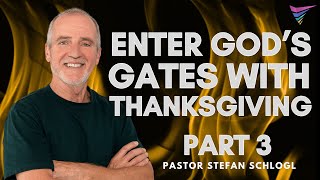 Revival Fire and the Church  - Part 3 | Stefan Schlogl