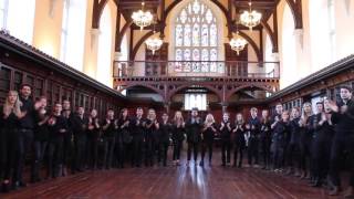 Clap Both My Hands - UCC Singers