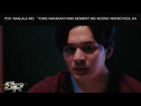 POV – Naalala mo 'yung nakakahiyang moment mo noong nasa high school ka Black Rider