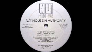 N.Y. HOUSE'N AUTHORITY - FORTY HOUSE