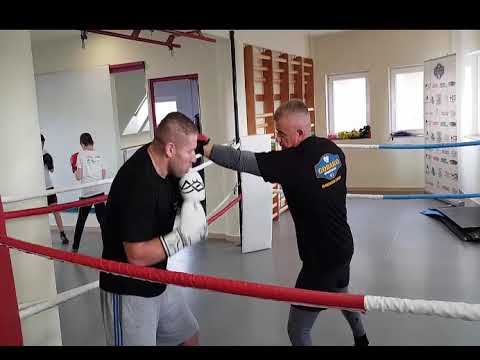 Traning 2019 April / Huszár Árpád & Harrach Előd