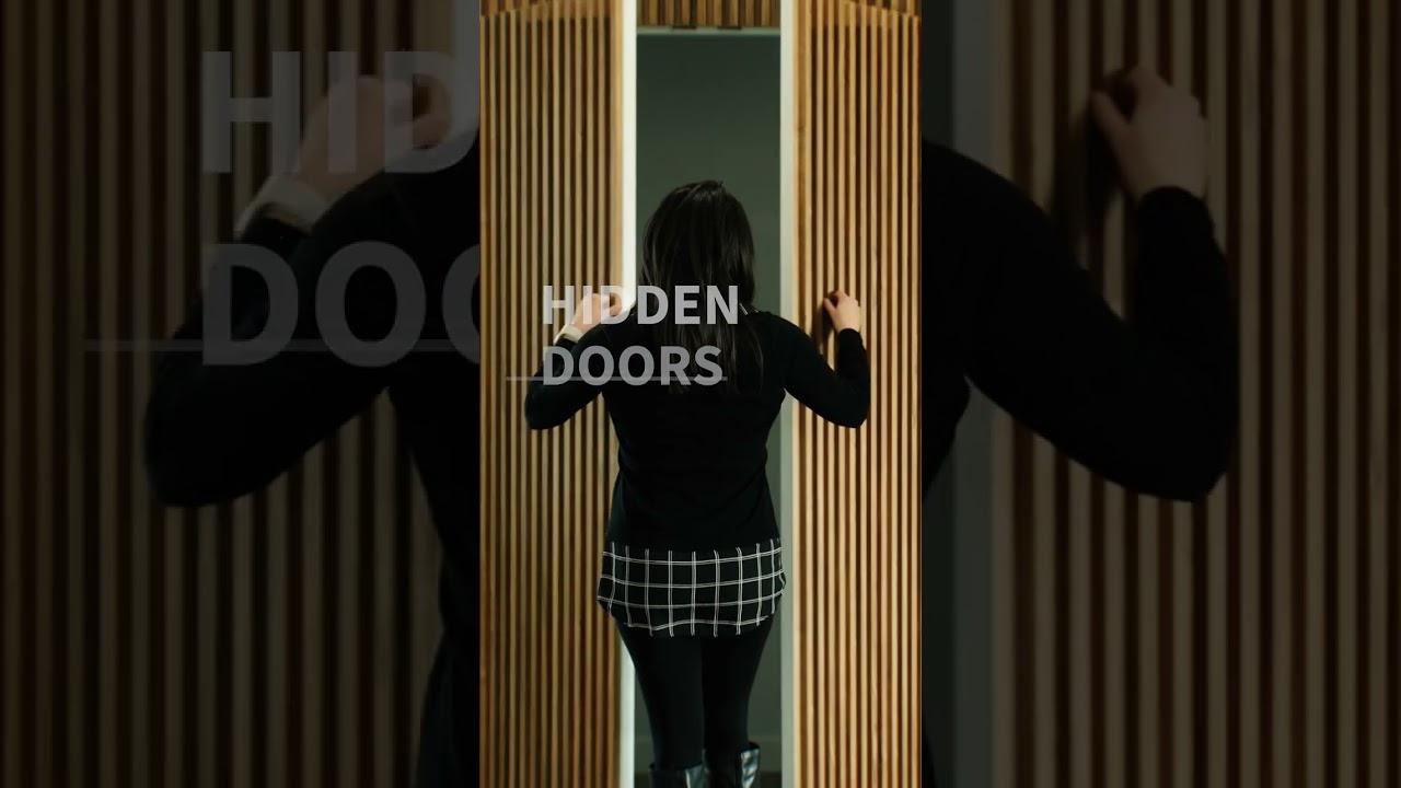 Wall Panels-  How wood cladding can be used