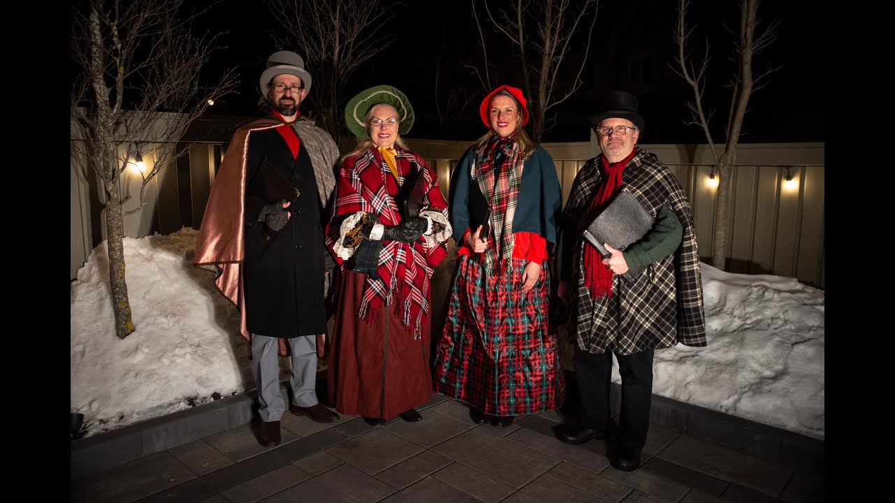 Promotional video thumbnail 1 for McGregor Carollers