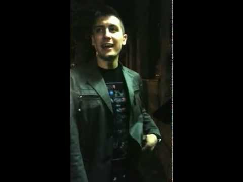 Milan Strasni i Milos Markas - RADIO POZAREVAC 2012  melodika