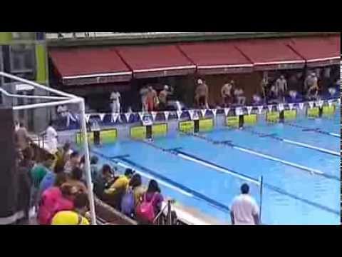 CN Pozuelo 4x50 libres CEV2013