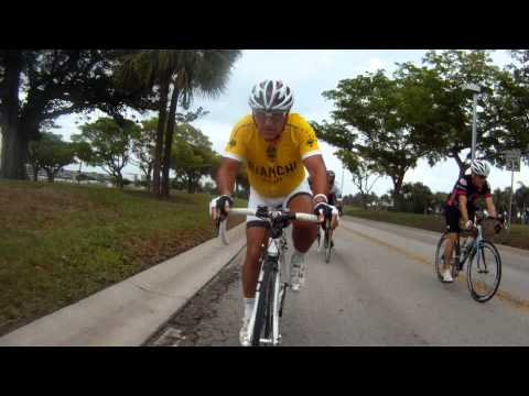 Guillermo's video City Bikes ride