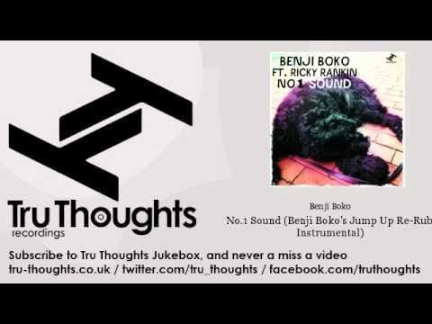 Benji Boko - No.1 Sound - Benji Boko's Jump Up Re-Rub Instrumental