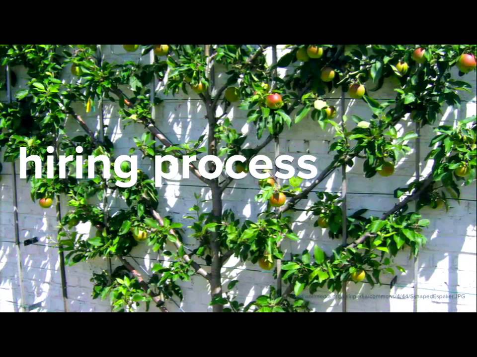 DrupalCon Los Angeles 2015: Building a Sustainable Recruiting Strategy for Drupal and Beyond