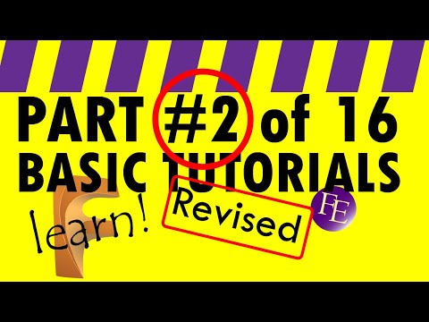 Learn Fusion 360 the basics Part 2 | REVISED