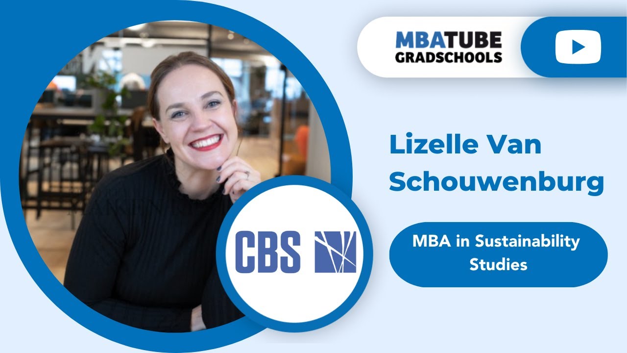 An MBA concentration in Governance and Sustainability: Filling an urgent talent gap