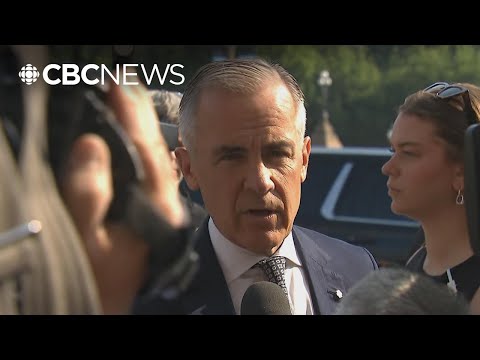 Carney says 'not a lot of evidence' for tariff-free deals with U.S.