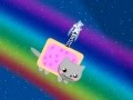 [MMD] Nyanyanyanya! Nyan Cat & Hatsune Miku ...