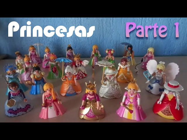 Vídeo relacionado con PLAYMOBIL Hadas - Princess Hada con Pegaso y Piscina Playsets de Figuras de jugete 5352
