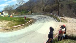 preview picture of video '36 ° Rally 1000 Miglia 2012 - Show.wmv'