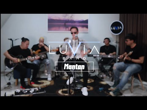MANTAN - LUVIA || COVER