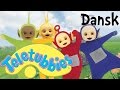 Teletubbierne På Dansk Helt Afsnit Neds Cykel