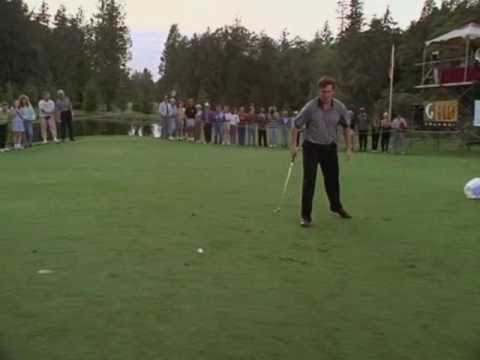 Shooter Mcgavin freaks out