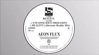 Aeon Flux – Reality (Liftin Spirit Reloaded)
