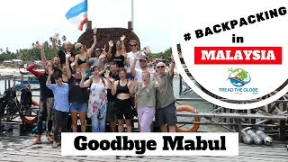 Goodbye Mabul Hello Singapore